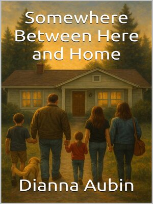 cover image of Somewhere Between Here and Home
